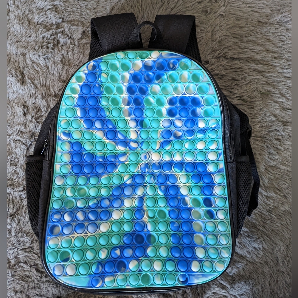 Poppit backpack - super fun!